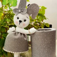 جابرسی  .جامسواکی طرح عروسکی