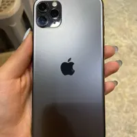 iphone 11 pro max 256 دو سیمکارت در حد نو|موبایل|مشهد, موسوی قوچانی|دیوار