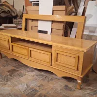 آینه کنسول، و سرویس خواب، میز tv|تخت و سرویس خواب|بروجرد, |دیوار