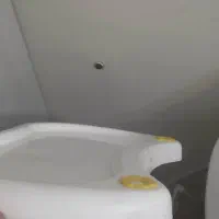 صندلی غذا کودک دلیجان|تخت و صندلی بچه|اصفهان, خرم|دیوار