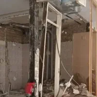 تخریب و بازسازی و بنایی ساختمان