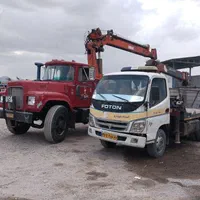 جرثقیل در میمه