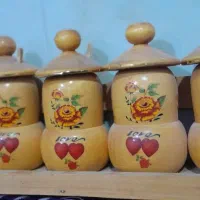 پا سماوری و جا ادویه