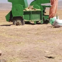 دستگاه خرمن کوب