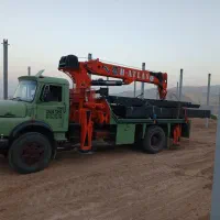 خدمات جرثقیل سبک و سنگین|خدمات حمل و نقل|ابهر, |دیوار