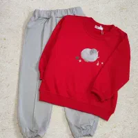 ست بلوز و شلوار یلدایی بچگانه لباس بچگانه|کفش و لباس بچه|تهران, بهداشت|دیوار