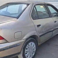 سمندX7 دوگانه|خودرو سواری و وانت|مشهد, شهرک امام هادی (شهرک غرب)|دیوار