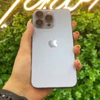 اپل iphone 13 pro با حافظهٔ ۲۵۶ پک اصلی