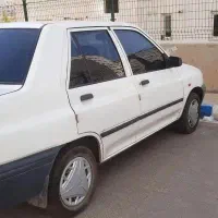 پراید سفید مدل ۹۶