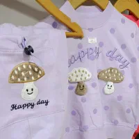 ست دخترانه قارچ|کفش و لباس بچه|قم, شهرک مهدیه (مدرس)|دیوار