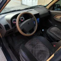 405 slx تیوفایو سیمی 99|خودرو سواری و وانت|شاهینشهر, شهرک گلدیس|دیوار