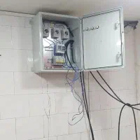 برقکارصنعتی تعویض فیوزبرقکاری ساختمان تابلوبرق باغ|خدمات پیشه و مهارت|دزفول, |دیوار