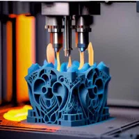 خدمات پرینت سه بعدی