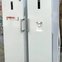 یخچال فریزر دوقلو هیرکانیا (LG)