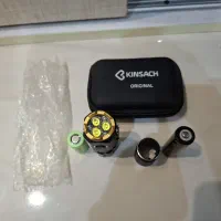 ۴ عددچراغ قوه.شکار.آفرود.کوه نوردی .لامپ کمپینگ|کوهنوردی و کمپینگ|تهران, مسعودیه|دیوار