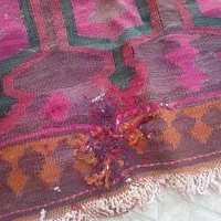 به ره قدیمی|فرش|مهاباد (آذربایجان غربی), |دیوار