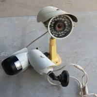 دوربین مداربسته درحدنو ودریل  پایه دار|ابزارآلات|اردبیل, |دیوار