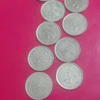 سکه ۵۰۰۰ریالی