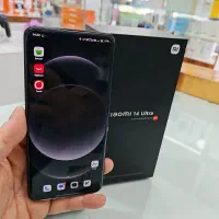 شیائومی mi 14 ultra  حافظه 512 رم 16|موبایل|تبریز, |دیوار