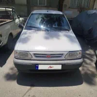 پراید صبا مدل ۸۸