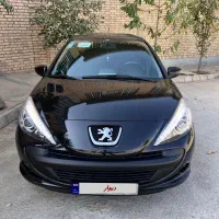 پژو 207 tu5پانا