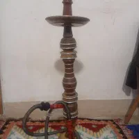 قلیون چوب گردو همه چی نو