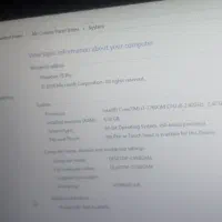 لب تاپ hp|رایانه همراه|شیراز, احمدآباد|دیوار