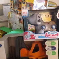 اسب وسگ کنترولی|اسباببازی بچه|تهران, تهرانپارس جنوبی|دیوار