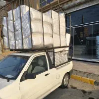 کابین اتاق عقب پراید وانت