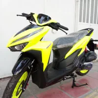 گلگسی کلیک|موتورسیکلت|قم, سیدان|دیوار