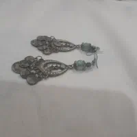 گوشواره با قدمت بیش از 50 سال