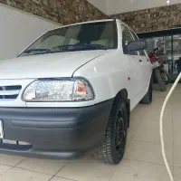 پراید 94 اتاق تعویض قانونی خشک