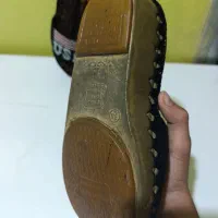 دمپایی زندان بافت سایز 38|کیف، کفش، کمربند|یاسوج, |دیوار