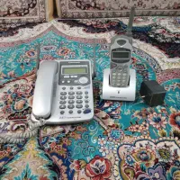 تلفن بیسیم پاناسونیک