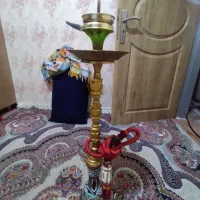 قیلون برنجی|صنایع دستی و سایر لوازم تزئینی|تهران, مشیریه|دیوار