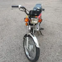 موتورسیکلت پرواز ۱۲۵