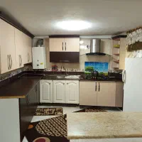 ویلا دو خوابه 120متر دارای حیاط و پارکینگ کولردار|اجارهٔ کوتاهمدت آپارتمان و سوئیت|آستارا, |دیوار