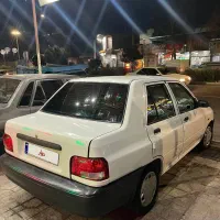 پراید مدل ۹۸|خودرو سواری و وانت|ورامین, ورامین|دیوار