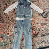 ست سه تیکه دخترانه