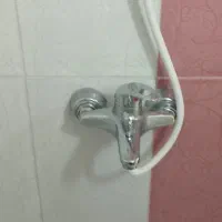 شیرالات و فرنگی و روشویی