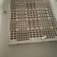 پالت پلاستیکی درحد‌نو