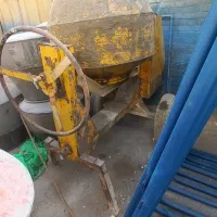 بتونیر میکسر دست دوم فرمان بزرگ|مصالح و تجهیزات ساختمان|اصفهان, قهجاورستان|دیوار