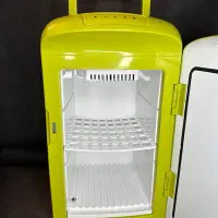 یخچال خودرو ۱۸ لیتری گرم و سرد