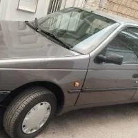 پژو روا ۸۷ دوگانه کارخانه تازه تعمیر