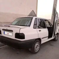 پراید۱۳۱ دوگانه سوز مدل۱۳۹۲|خودرو سواری و وانت|پیشوا, |دیوار