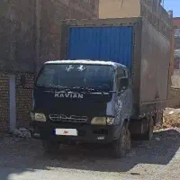 کاویان مسقف 87 و مینی بار بنز