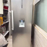 یخچال و فریزر دو قلو بنیس beness