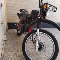 موتور تریل ۲۵۰XL مدل ۱۴۰۲|موتورسیکلت|خرم‌آباد, |دیوار