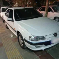 پارس خانگی 95عروسک|خودرو سواری و وانت|قم, دروازه ری|دیوار