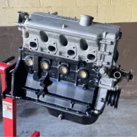 موتور گیربکس دفرانسیل ب ام و BMW 2002 320